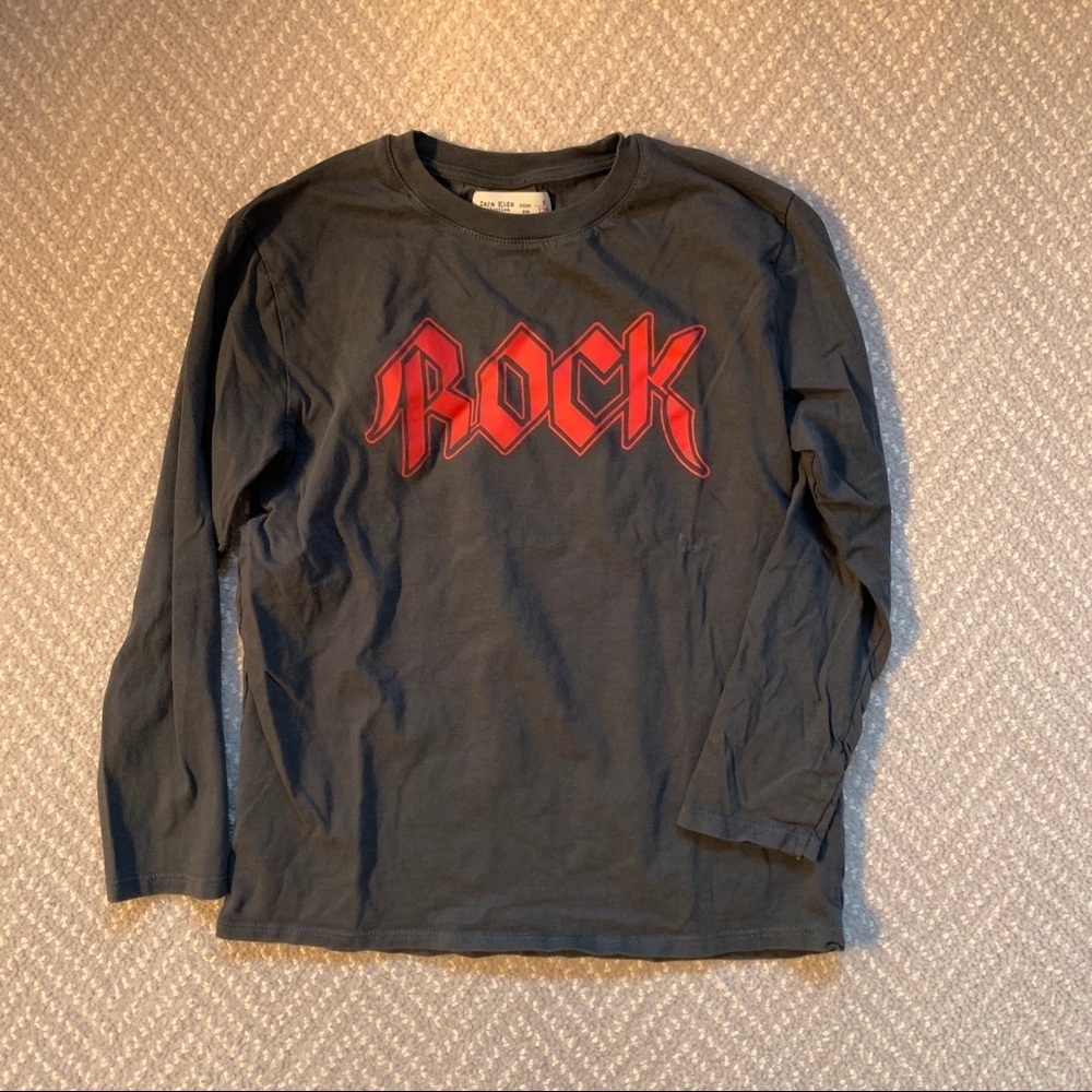 Zara Rock Tee